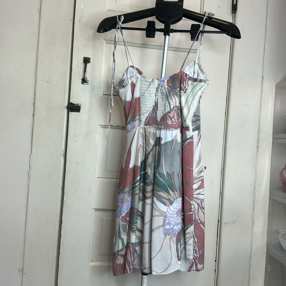 Wilfred Fable Mini Dress NWT - Picture 2 of 5